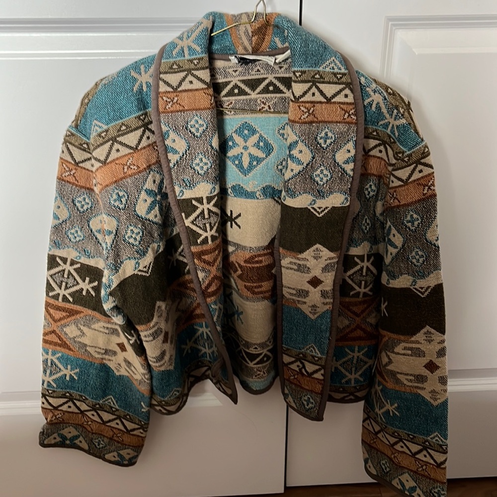 Vintage jacket
